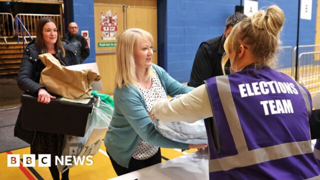 Local elections results 2023: Conservatives face up to problem as poll verdict comes in