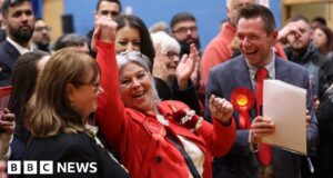 Local elections 2023: Early results see Labour and Lib Dems win key target areas