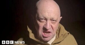 Yevgeny Prigozhin: Wagner Group boss says he will pull troops out of Bakhmut