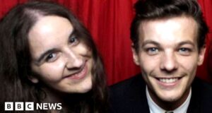 Her illness fooled celebs. The truth may be even darker