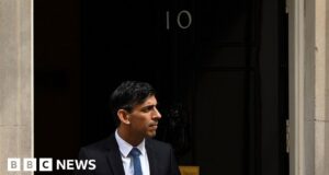 Local elections 2023: Opponents gain from shrivelling Tory popularity
