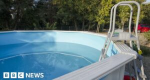 Drought prompts French ban on garden swimming pools