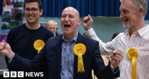 Local election results 2023: Lib Dem gains in traditionally Tory areas