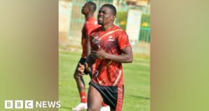 Sudan fighting: The Nigerian footballer who fled in his shorts
