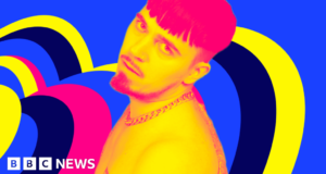 Eurovision Q&A: Käärijä is Finland’s Cha Cha Charmer