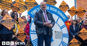 Watch: England’s local elections… in under 60 seconds