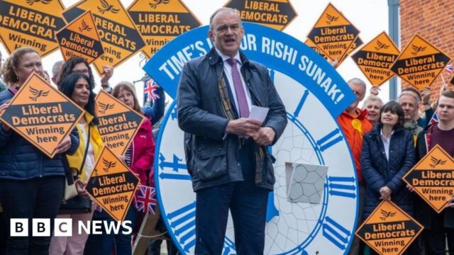 Watch: England’s local elections… in under 60 seconds