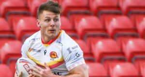 Catalans end losing run with win over Saints