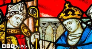 Coronation order of service in full