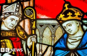 Coronation order of service in full