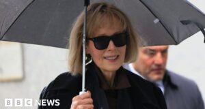 Key moments from E Jean Carroll’s civil rape trial against Donald Trump