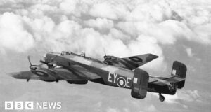 Their plane went down – how this WW2 Canada crew survived