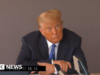 Donald Trump deposition: New York court releases video in civil rape trial