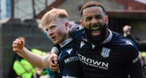 Dundee back in Premiership after eight-goal epic