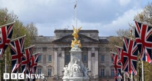 UK counts down to King’s historic coronation