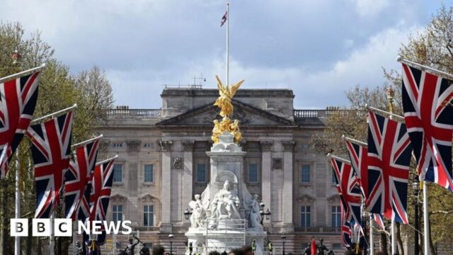 UK counts down to King’s historic coronation
