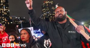 Daniel Penny: Ex-Marine defends NYC subway chokehold