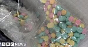 Mexico claims proof of Chinese fentanyl smuggling