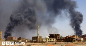 Sudan fighting: Warring sides in Saudi Arabia for talks