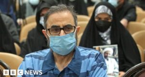 Habib Chaab: Iran executes Swedish-Iranian for alleged terrorism