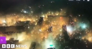 Ukraine war: Russia accused of using phosphorus bombs in Bakhmut