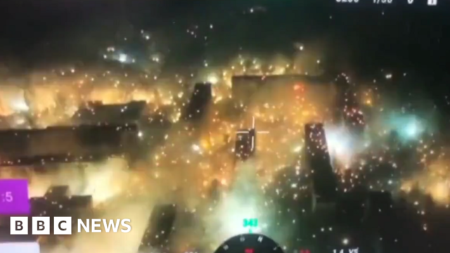 Ukraine war: Russia accused of using phosphorus bombs in Bakhmut