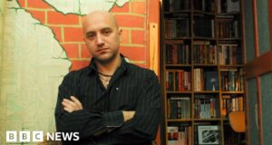 Zakhar Prilepin: Russian pro-war blogger injured in car bomb