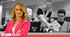 Laura Kuenssberg: After local election upheaval, what’s next for the parties?