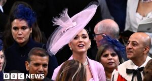 Katy Perry, Jill Biden and Ant and Dec among guests at the King’s coronation