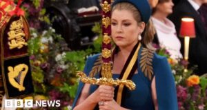Penny Mordaunt’s sword-wielding role – and other top moments