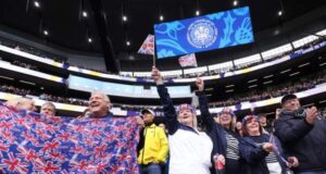 Sport pays coronation tribute to King Charles III