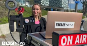 BBC unveils Bike Bureau for green broadcasting