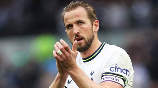 ‘Shearer should be concerned’ – Kane closer to record