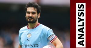 How Gundogan took centre stage