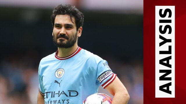 How Gundogan took centre stage