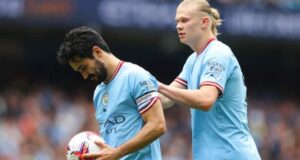 Guardiola unhappy over penalty taker despite win