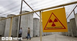 Ukraine war: Evacuation prompts Zaporizhzhia nuclear safety warning