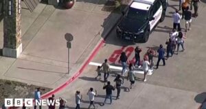 Texas shooting: Eight killed by gunman in Allen mall
