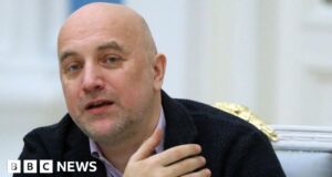 Zakhar Prilepin: Russian pro-war writer hit by car bomb out of coma
