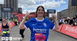 Thousands take part in Great Birmingham Run