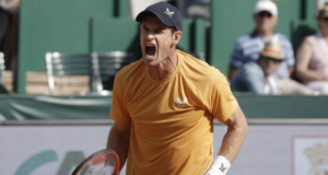 Murray wins first title since 2019