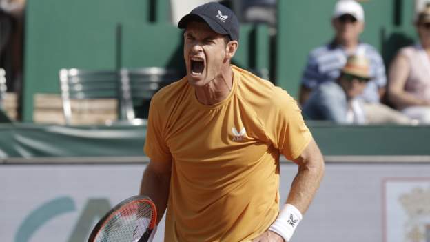 Murray wins first title since 2019