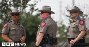 Texas mall shooting: Heavily armed gunman identified as 33 year old