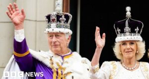 King and Queen say thanks for ‘glorious occasion’