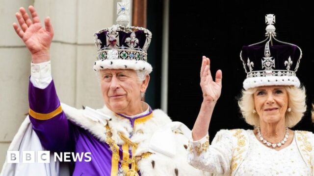 King and Queen say thanks for ‘glorious occasion’