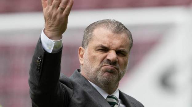 Celtic set ‘ridiculous standard’ to dispel doubts