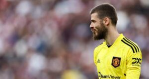 ‘De Gea has had a shocker, we can’t dress it up’