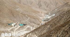 Arequipa gold mine fire kills at least 27 in Peru