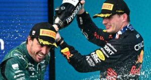 Verstappen extends title lead with Miami victory