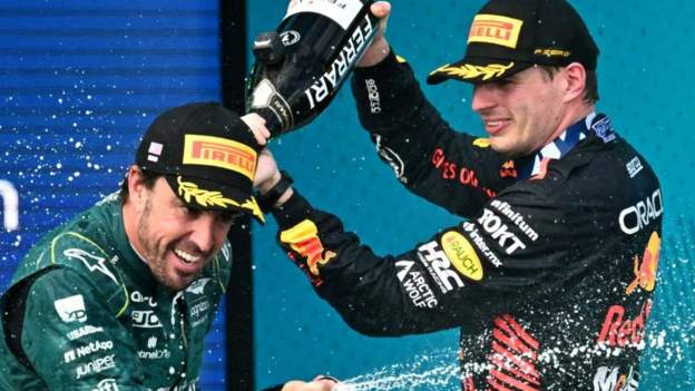 Verstappen extends title lead with Miami victory